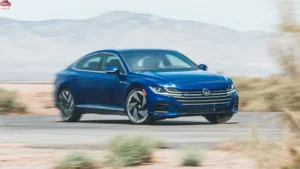 فولكس فاجن أرتيون 2024