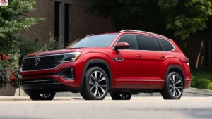 فولكس فاجن تيرامونت 2024