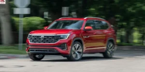 فولكس فاجن تيرامونت 2024