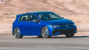 فولكس فاجن جولف R 2024