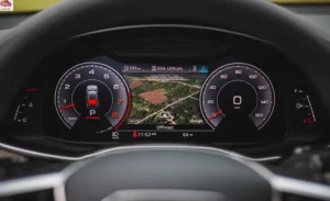 قمرة قيادة أودي A7 2024