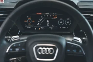 قمرة قيادة أودي RS3 2024