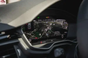 قمرة قيادة أودي S5 سبورت باك 2024