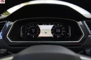 قمرة قيادة فولكس فاجن تيجوان 2024