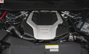 محرك أودي A7 2024