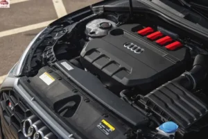 محرك أودي S3 2024