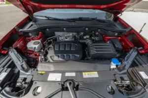 محرك فولكس فاجن تيرامونت 2024