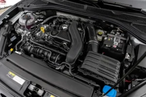 محرك فولكس فاجن جيتا 2024