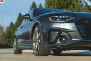 مصابيح أودي A4 2024