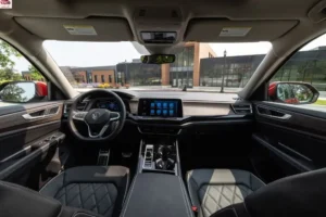 مقصورة فولكس فاجن تيرامونت 2024