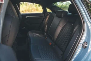 مقاعد أودي RS3 2024 الخلفية