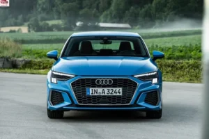 مقدمة أودي A3 2024