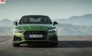 مقدمة أودي A5 2024