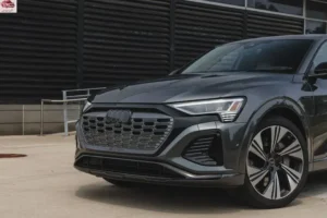 مقدمة أودي Q8 e ترون 2024