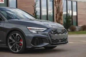 مقدمة أودي S3 2024