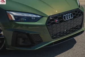 مقدمة أودي S5 سبورت باك 2024