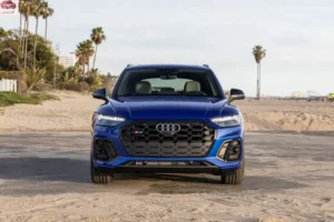 مقدمة أودي SQ5 2024