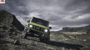 مقدمة سوزوكي جيمني 2024