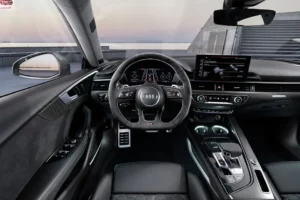 مقصورة أودي RS5 سبورت باك 2024