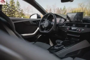 مقصورة أودي S5 سبورت باك 2024