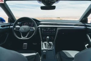 مقصورة فولكس فاجن أرتيون 2024