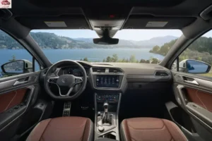 مقصورة فولكس فاجن تيجوان 2024