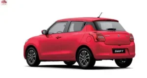 جانب سوزوكي سويفت 2024