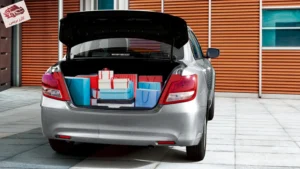 خلفية سوزوكي سويفت ديزاير 2024