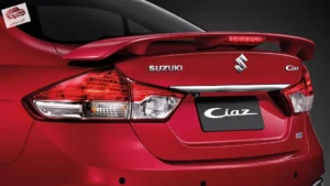 خلفية سوزوكي سياز 2024