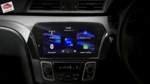 شاشة سوزوكي سياز 2024