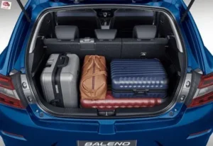 صندوق سوزوكي بالينو 2024