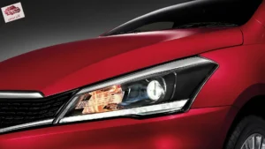 مصابيح سوزوكي سياز 2024 الأمامية