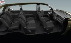 مقاعد سوزوكي ارتيجا 2024