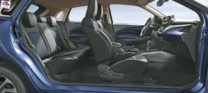 مقاعد سوزوكي بالينو 2024