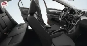 مقاعد سوزوكي سياز 2024