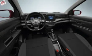 مقصورة سوزوكي ارتيجا 2024