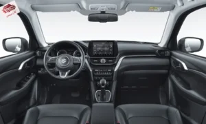 مقصورة سوزوكي جراند فيتارا 2024