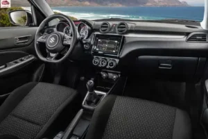 مقصورة سوزوكي سويفت 2024