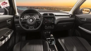 مقصورة سوزوكي سويفت ديزاير 2024