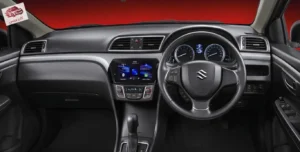 مقصورة سوزوكي سياز 2024