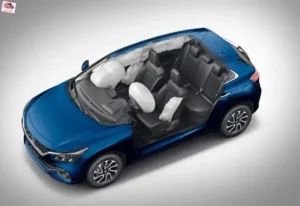 وسائد هوائية سوزوكي بالينو 2024