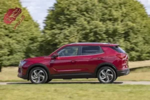 جانب سانج يونج كوراندو 2024