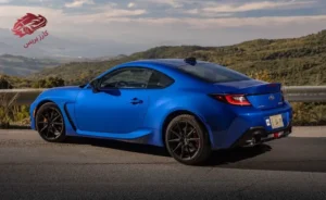 جانب سوبارو BRZ 2024