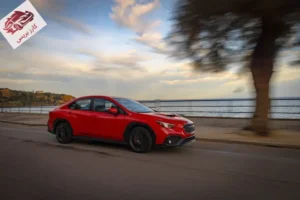 جانب سوبارو WRX 2024