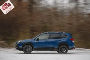 جانب سوبارو فورستر 2024