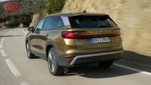 خلفية سكودا كودياك 2024