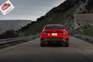 خلفية سوبارو WRX 2024
