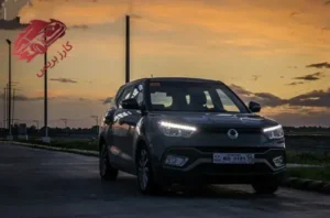 سانج يونج تيفولي XLV 2024