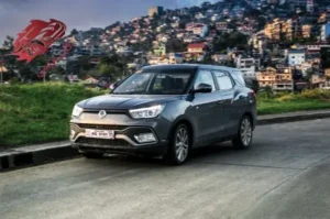 سانج يونج تيفولي XLV 2024