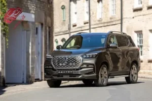 سانج يونج ريكستون 2024